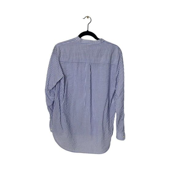 BCBG MaxAZRIA Women's Stripped Shirt Size M - Picture 3 of 7